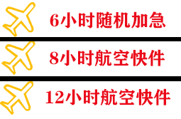 揭阳机场货运快递公司,专业空运当天件